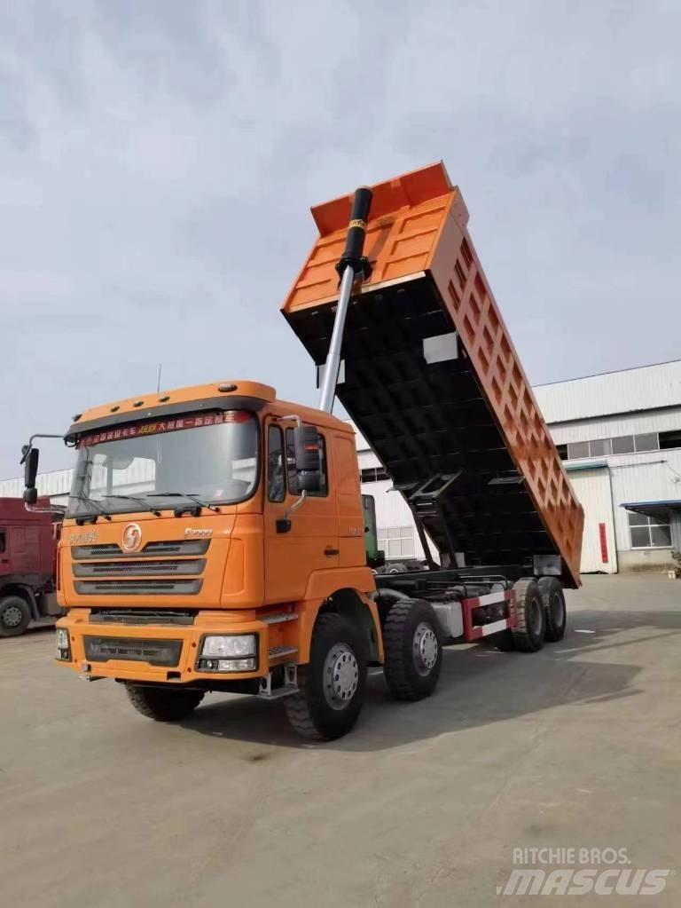 Shacman F3000 Sklápače