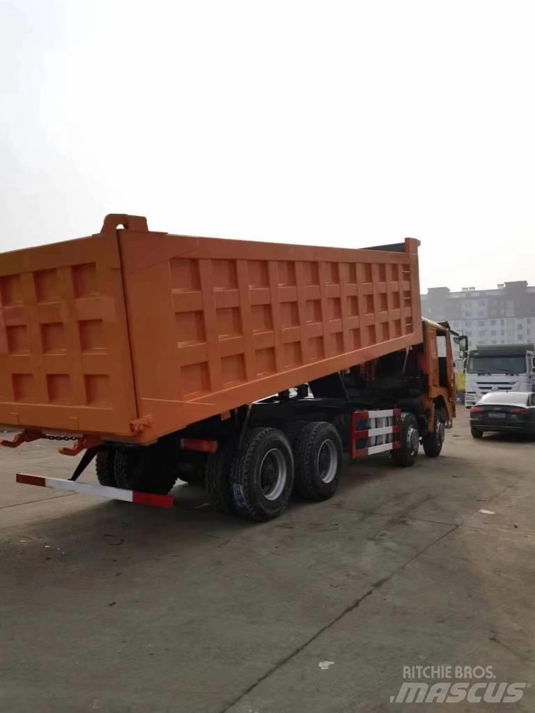 Shacman F3000 Sklápače