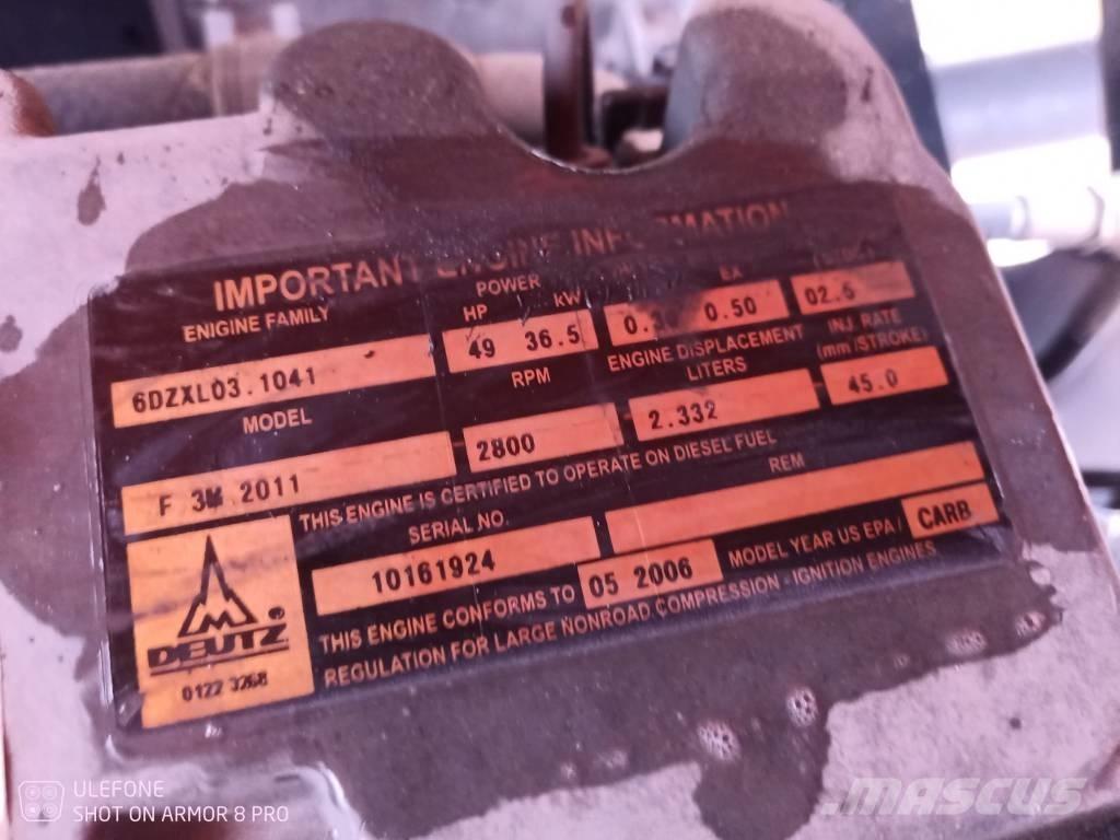 JLG 450 AJS II Kĺbové plošiny