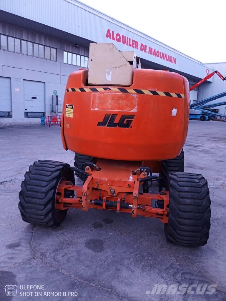 JLG 450 AJS II Kĺbové plošiny