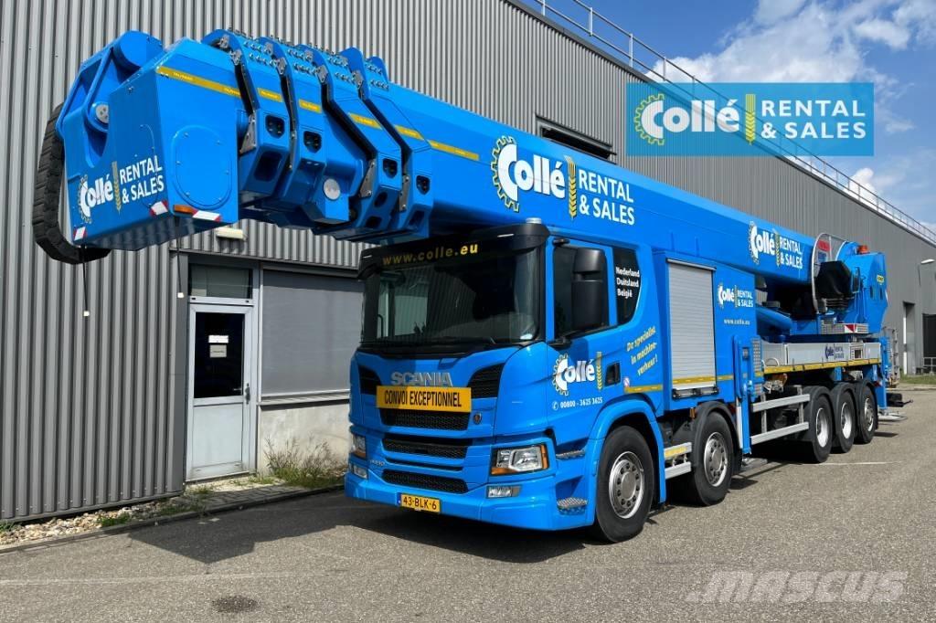 Palfinger P 900 | 2018 Autoplošiny