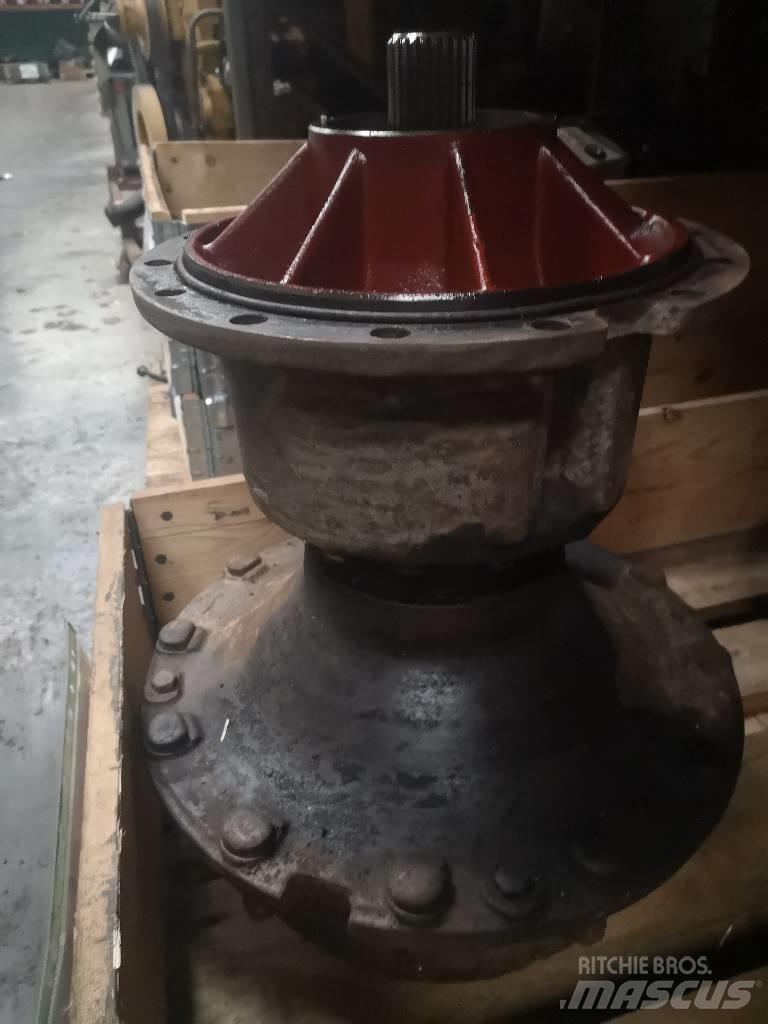 Logset 6F HUBS Prevodovka