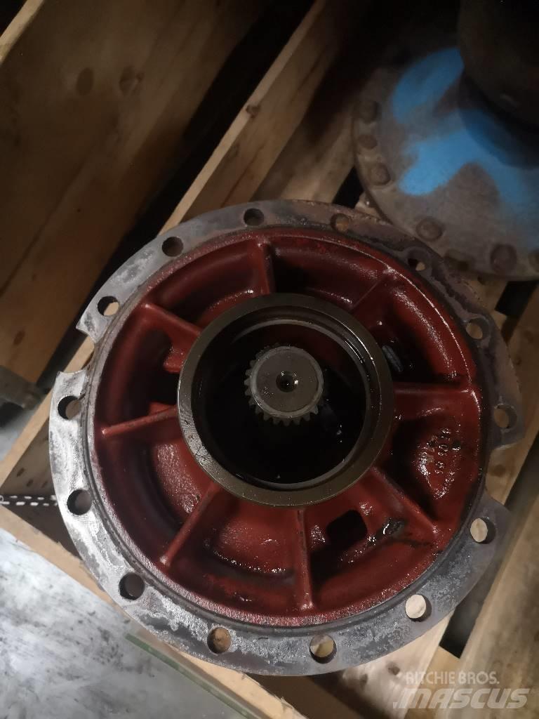 Logset 6F HUBS Prevodovka