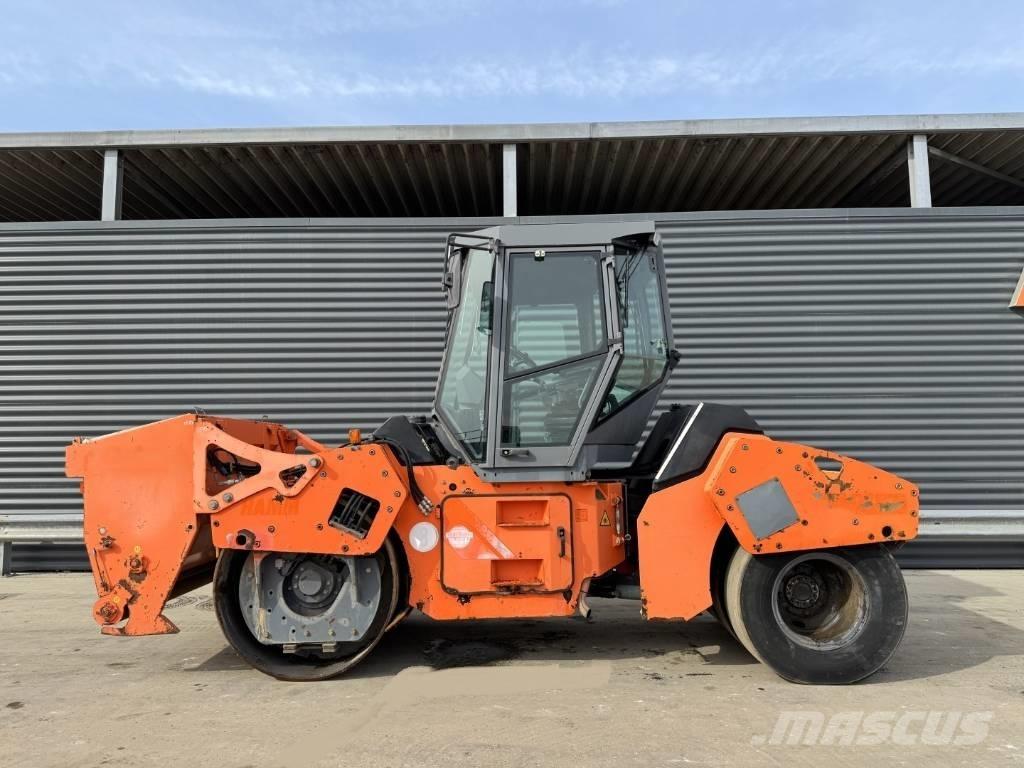 Hamm HD 75.4K Kombinované valce