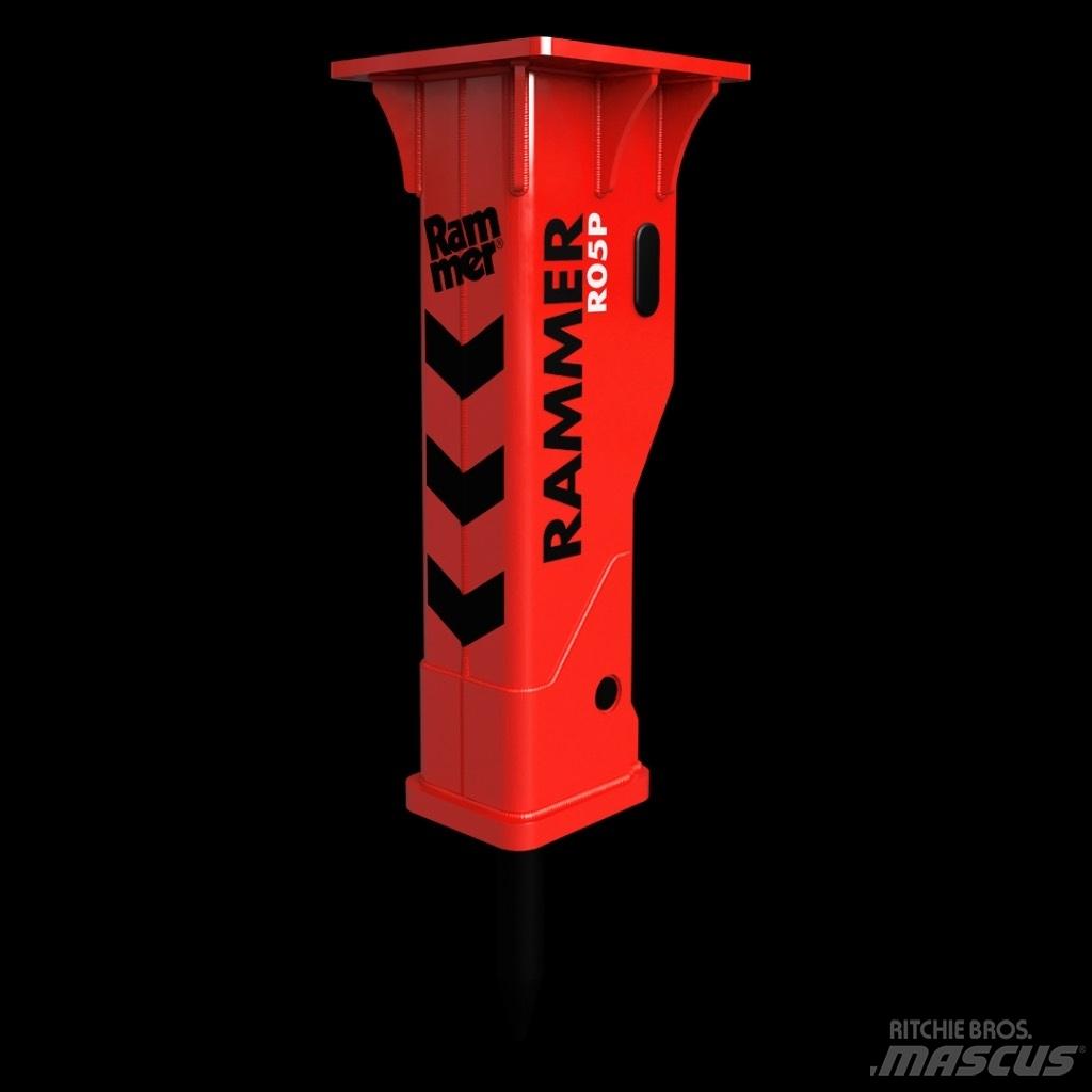 Rammer R05P Búracie kladivá / Zbíjačky