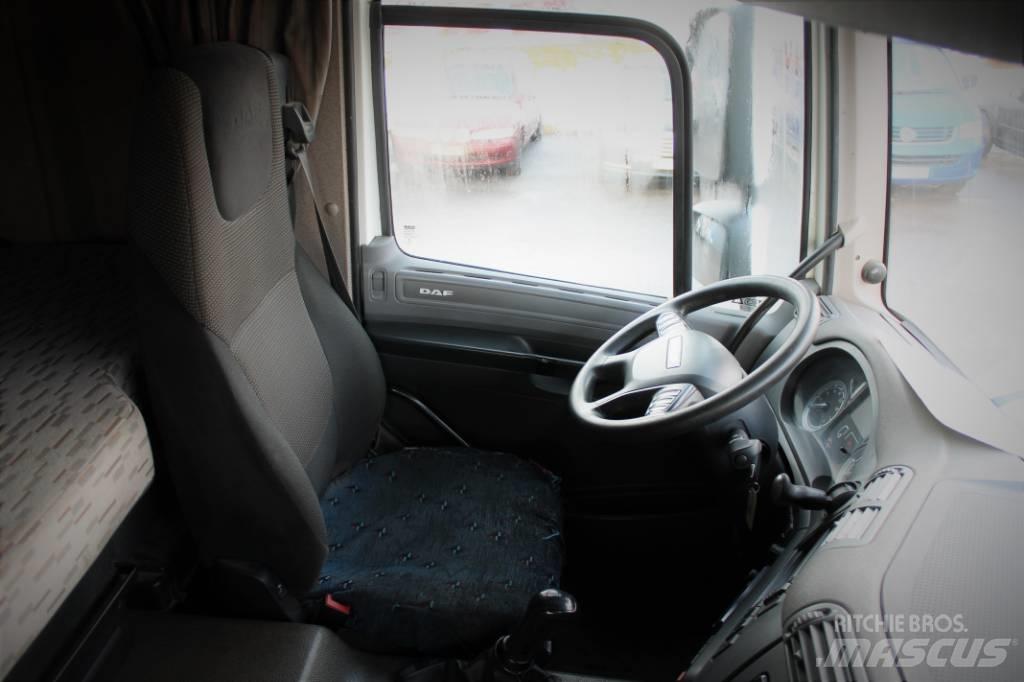 DAF CF 440 FAN Nákladné vozidlá bez nadstavby