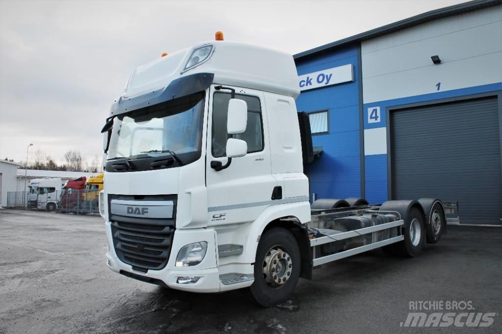 DAF CF 440 FAN Nákladné vozidlá bez nadstavby