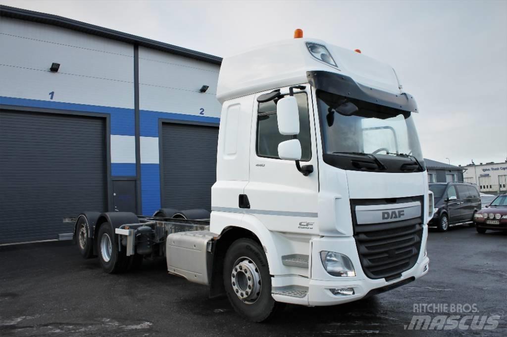 DAF CF 440 FAN Nákladné vozidlá bez nadstavby