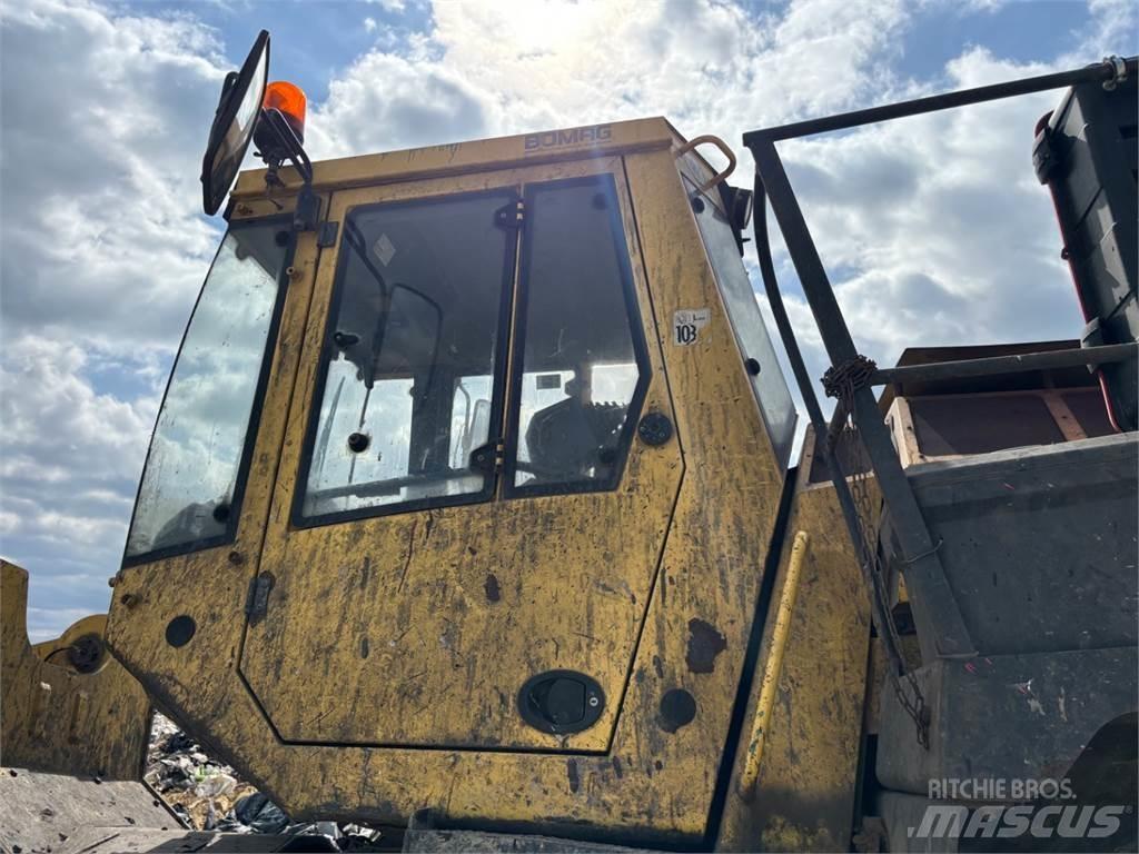 Bomag BC 472 RS Stavebníctvo - ostatné