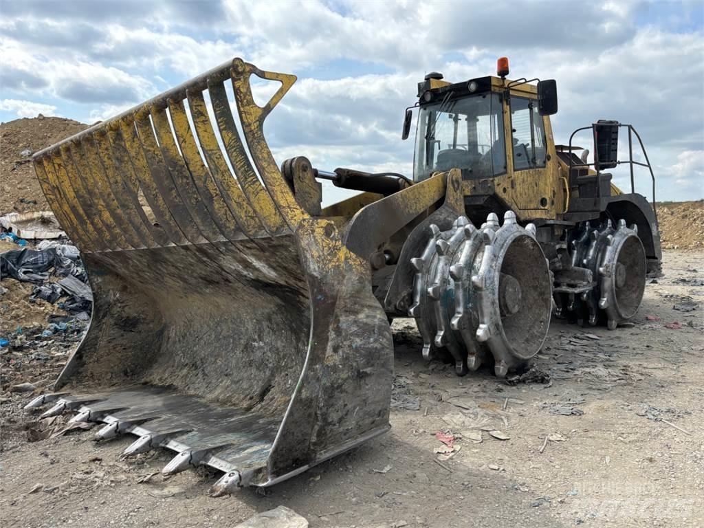 Bomag BC 472 RS Stavebníctvo - ostatné