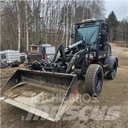 Green GS 816 Kolesové nakladače