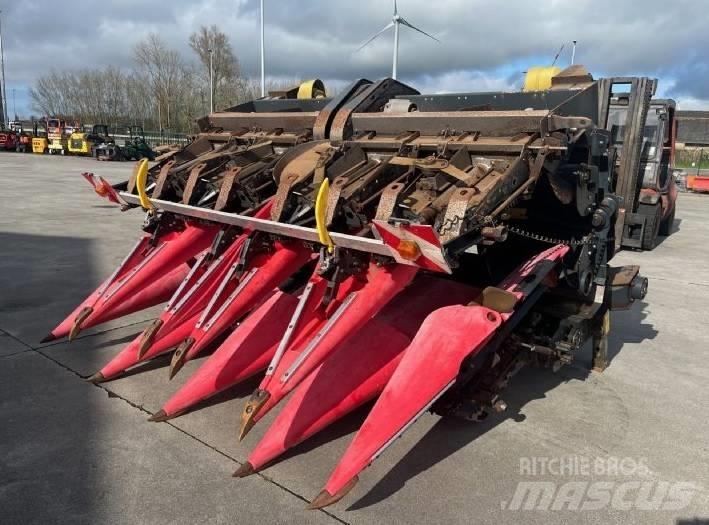 Capello diamand HS8 Kombajnove hlavice