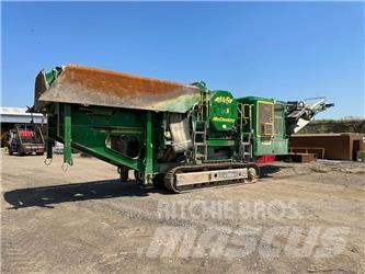 McCloskey J45 Mobilné drviče