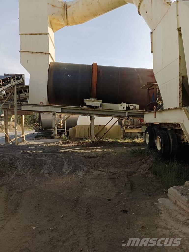  INTRAME UM-260 Miešačky asfaltu