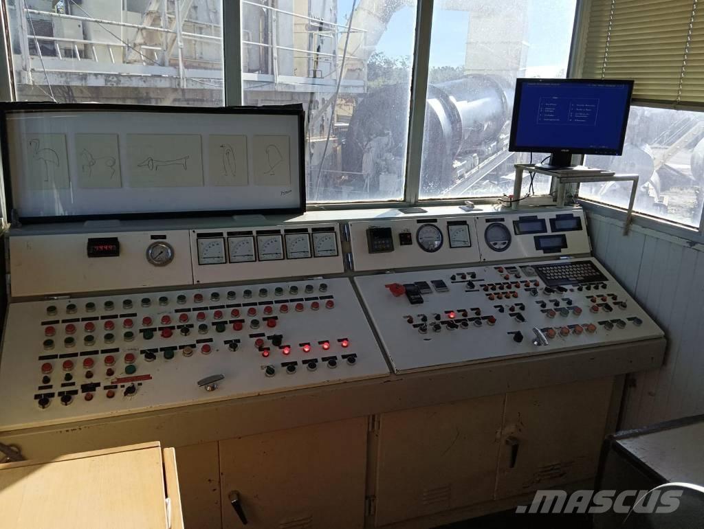  INTRAME UM-260 Miešačky asfaltu