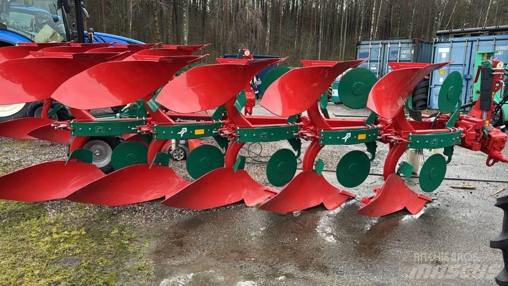 Kverneland ES Dvojstranné pluhy