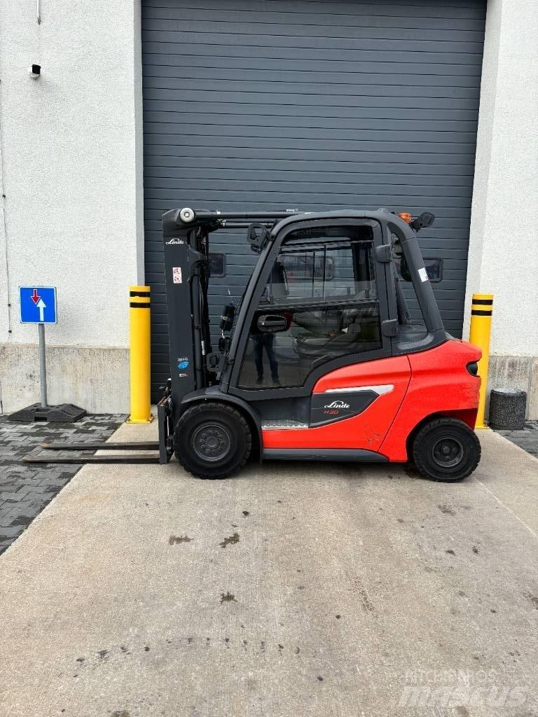 Linde H30D/1202 Dieselové vozíky