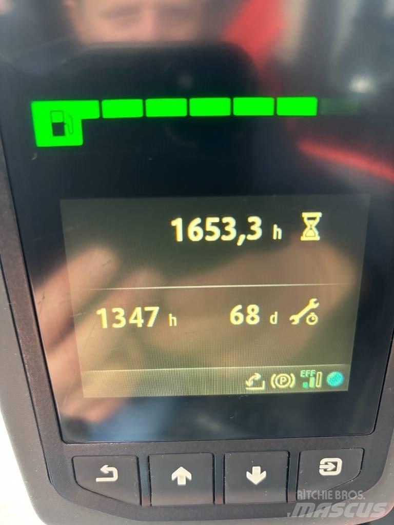 Linde H30D/1202 Dieselové vozíky