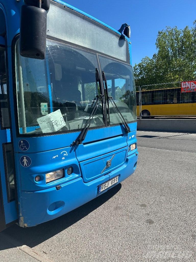 Volvo B 12 M Medzimestské autobusy