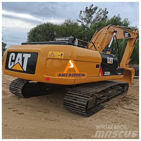 CAT CAT 320D Pásové rýpadlá