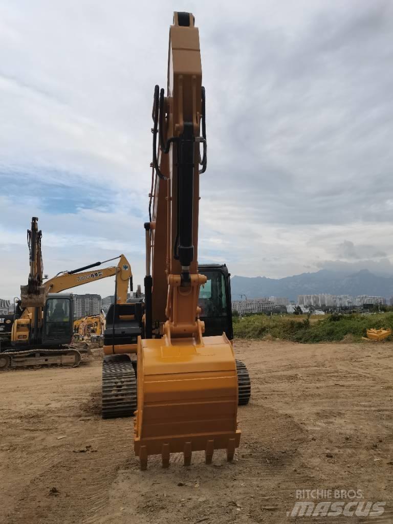 CAT CAT 320D Pásové rýpadlá