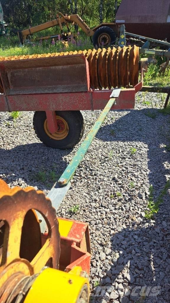 Väderstad Roller 620 Valce