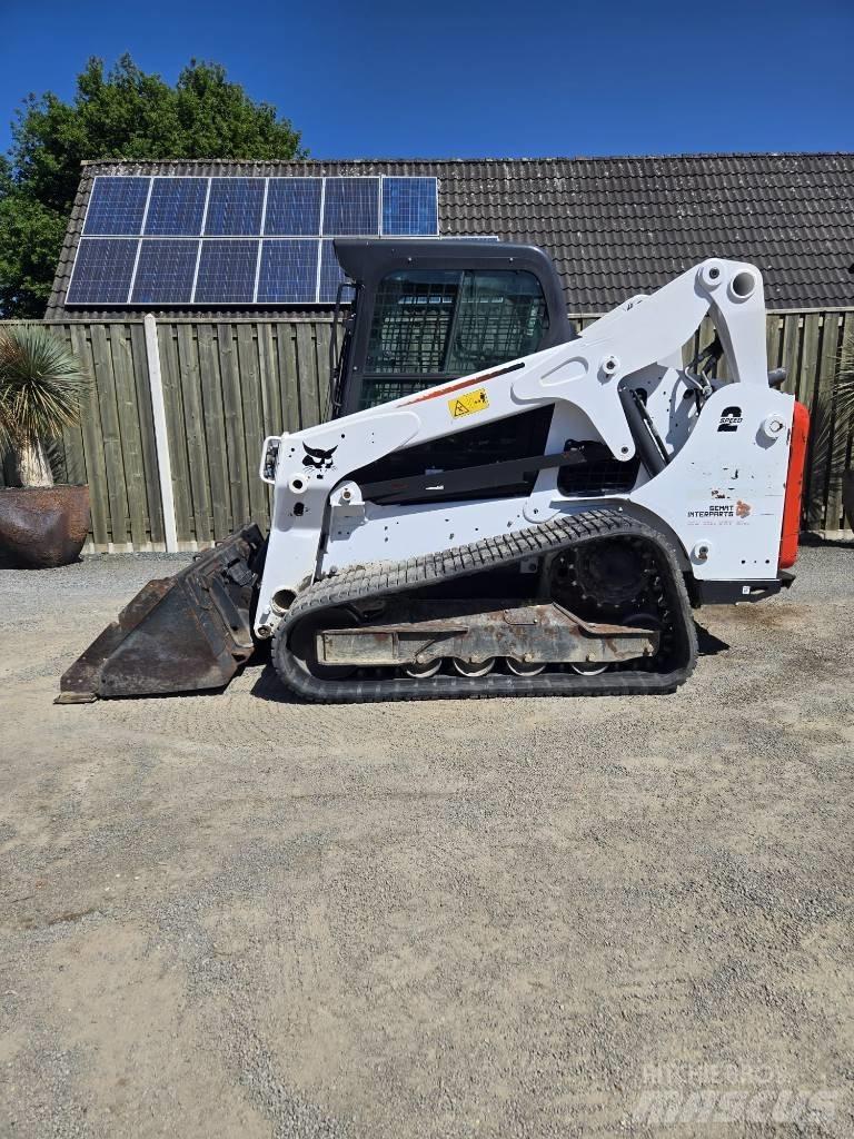 Bobcat T 650 Šmykom riadené nakladače