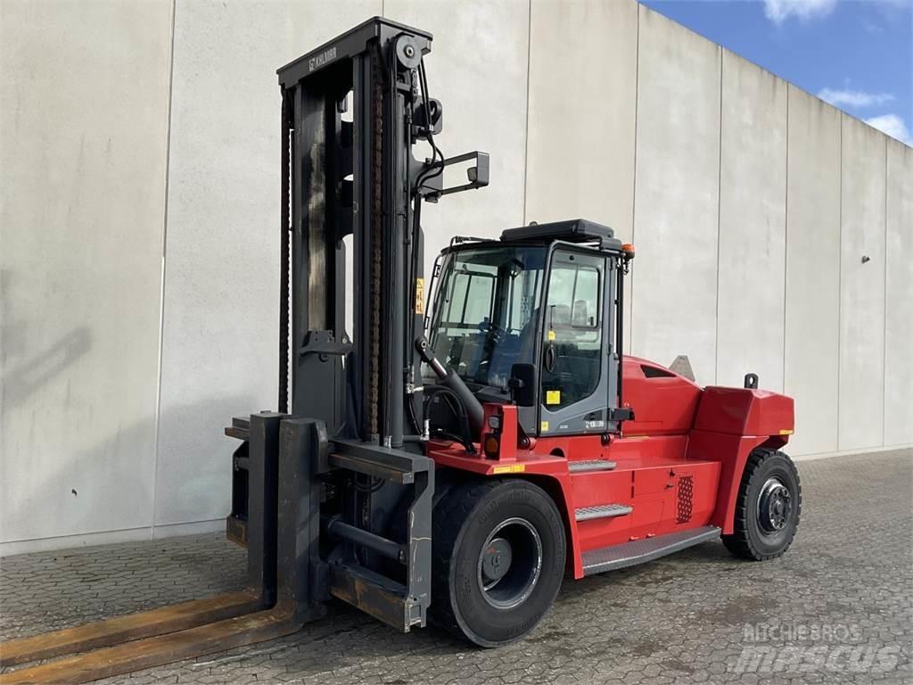 Kalmar DCG160-12 Dieselové vozíky