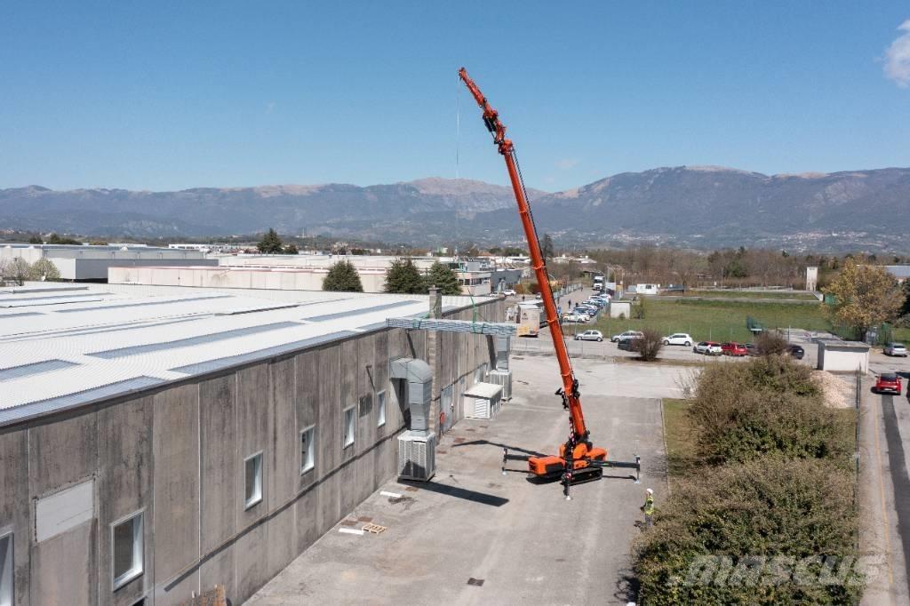 Jekko SPX 1280 Minižeriavy