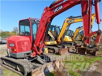 JCB 48 Z-1 Mini rýpadlá < 7t