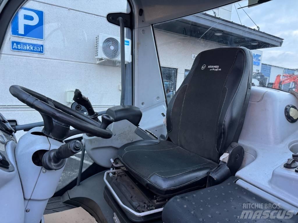 Kramer 680 Kolesové nakladače