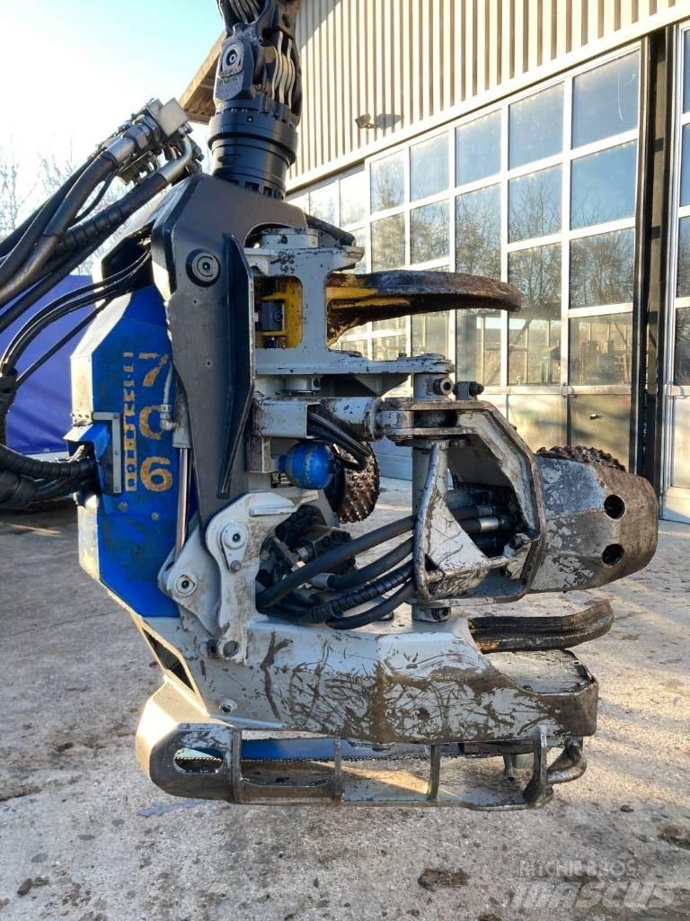 Rottne H21D Harvestory