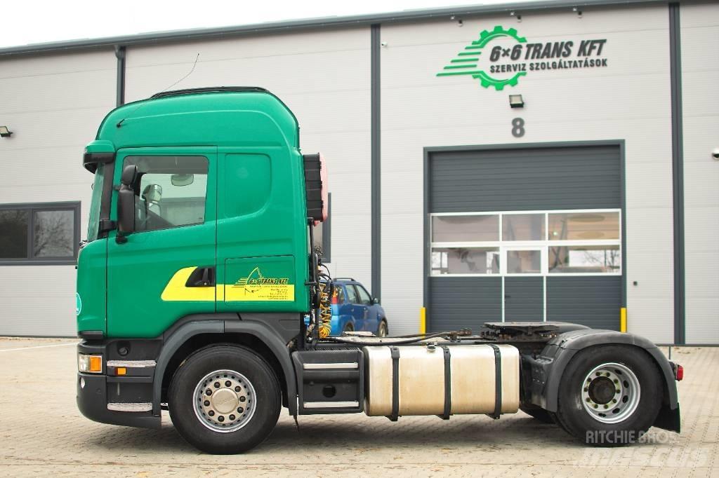 Scania G 450 Ťahače