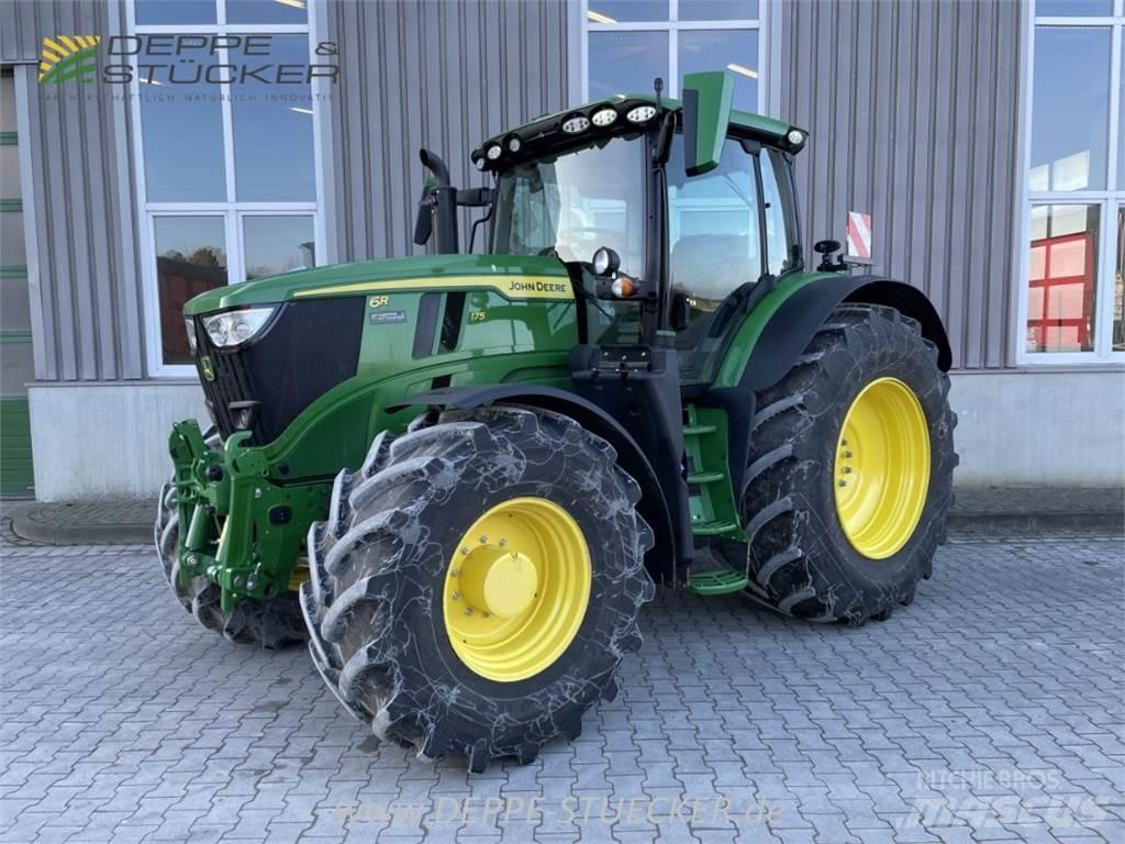 John Deere 6R 175 Traktory
