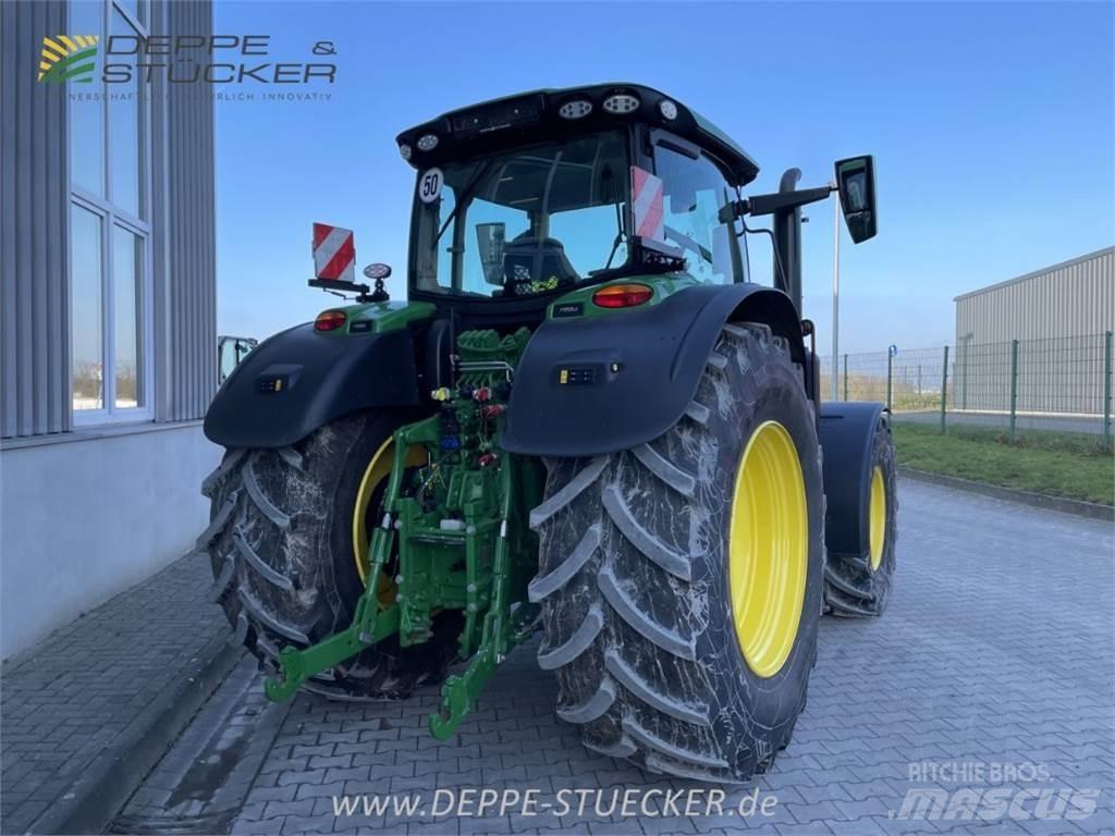 John Deere 6R 175 Traktory
