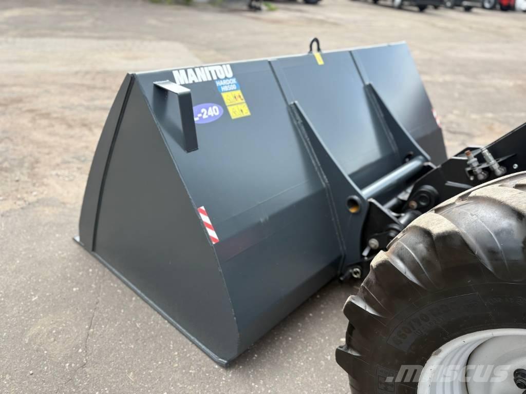 Manitou MLT Ďalšie nakladače, rýpadlá a príslušenstvo