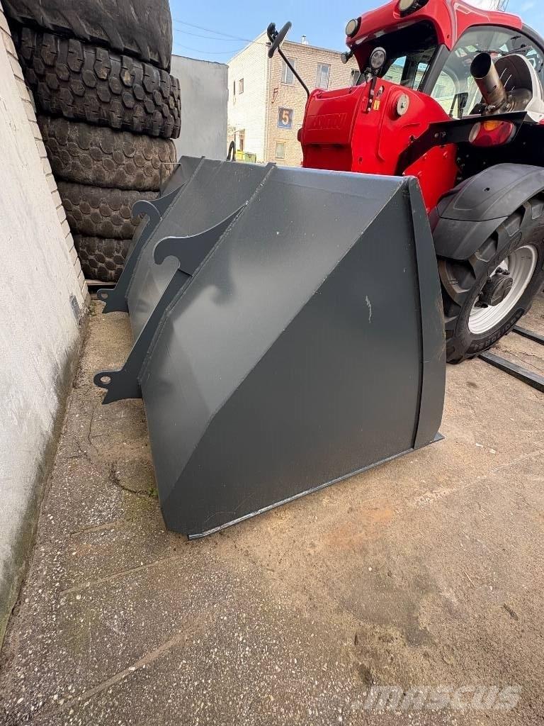 Manitou MLT Ďalšie nakladače, rýpadlá a príslušenstvo