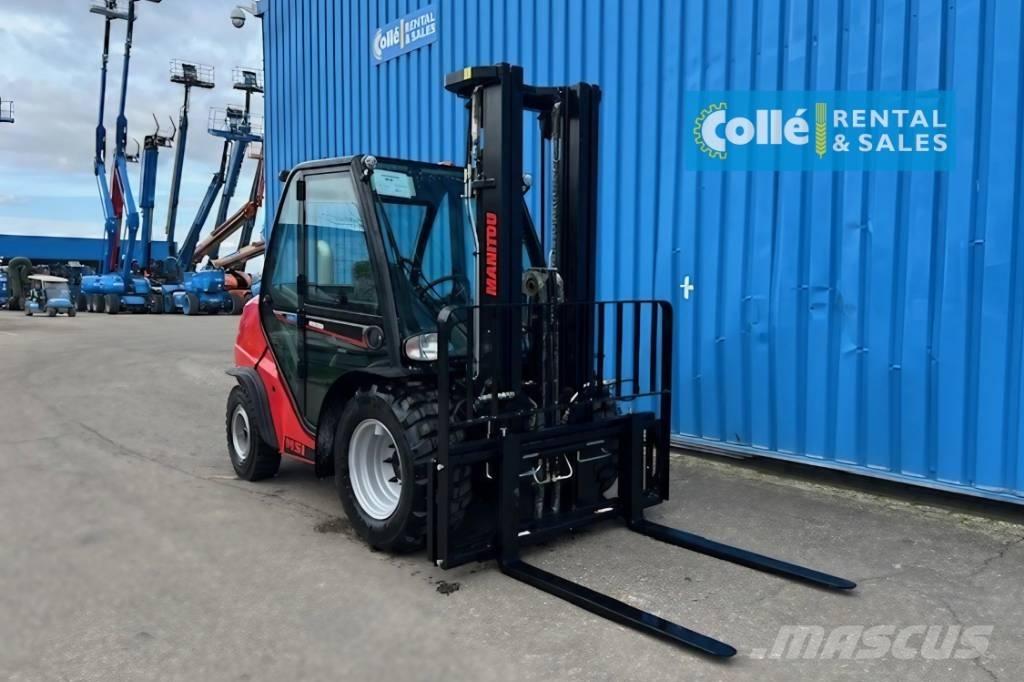 Manitou MSI 30 | 2023 Terénne vysokozdvižné vozíky