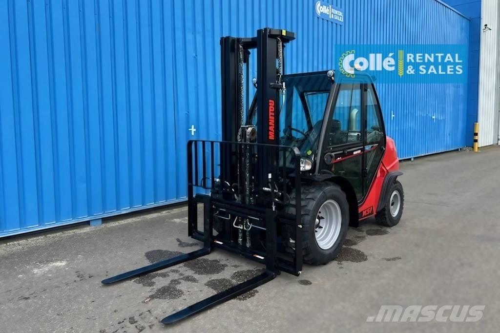 Manitou MSI 30 | 2023 Terénne vysokozdvižné vozíky