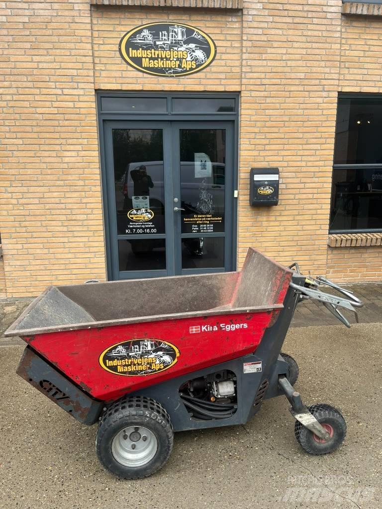 Bejco City Motorbør Stavebné sklápače