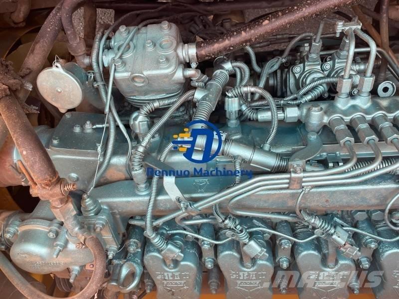 XCMG XCT 80 Univerzálne terénne žeriavy
