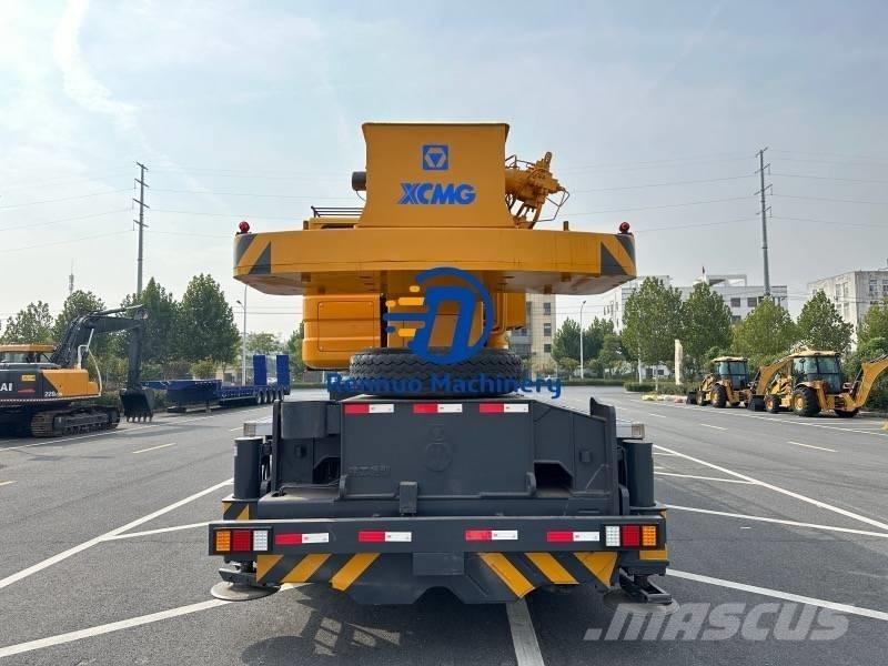 XCMG XCT 80 Univerzálne terénne žeriavy