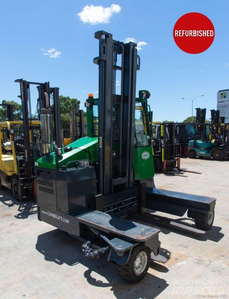 Combilift C 4000 Bočný vysokozdvižný vozík