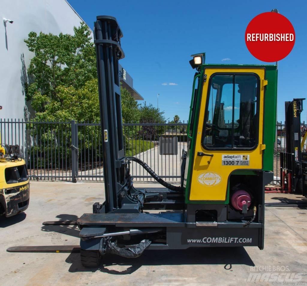 Combilift C 4000 Bočný vysokozdvižný vozík