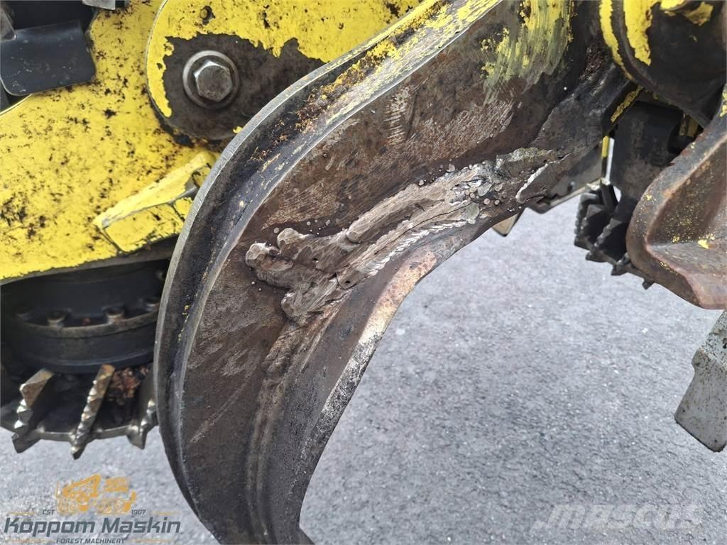 John Deere H415hd Žatevné hlavy