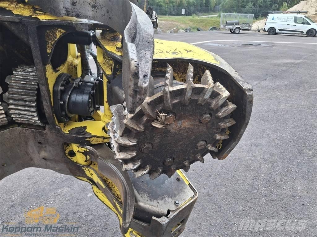 John Deere H415hd Žatevné hlavy