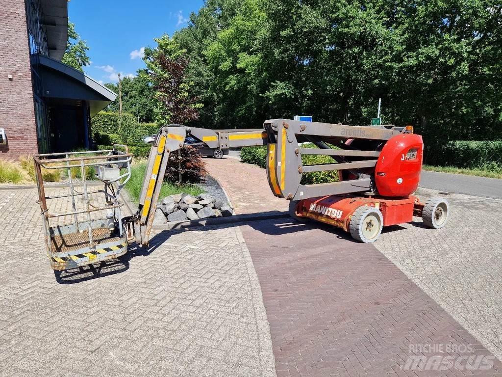 Manitou 170 AETJL Kĺbové plošiny
