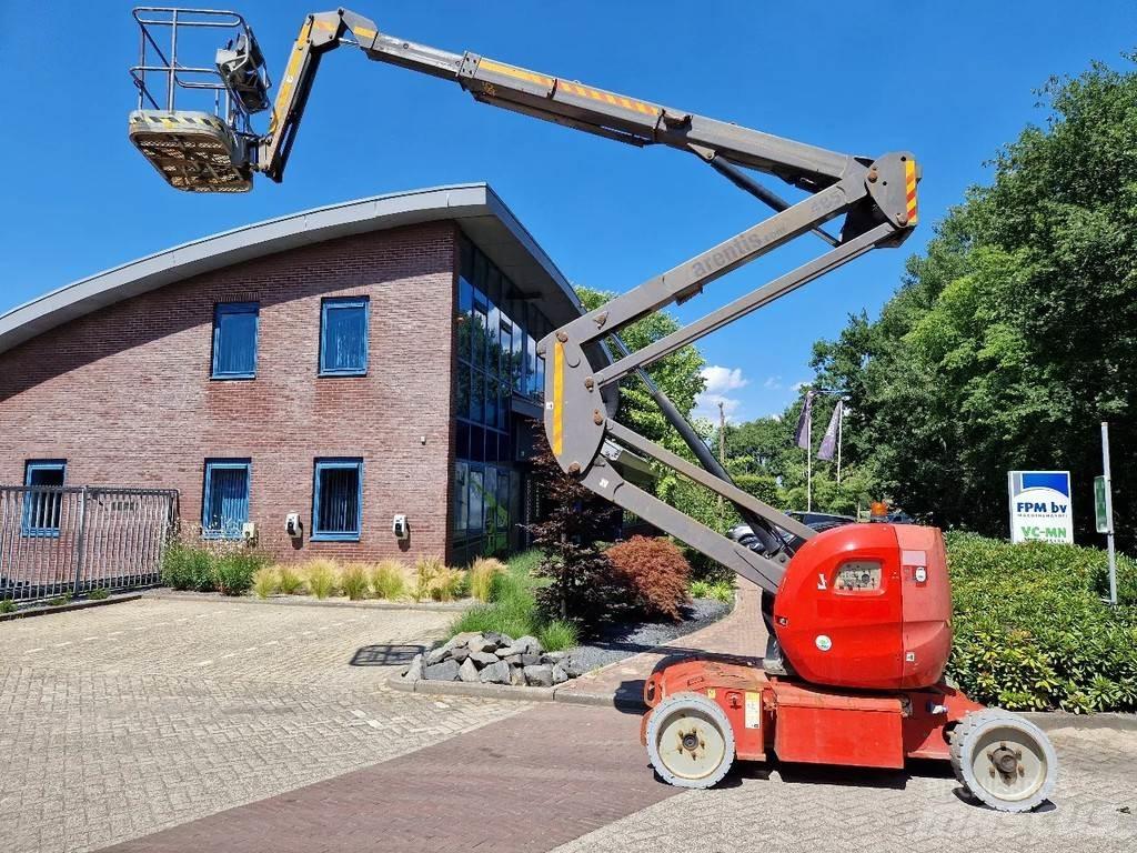 Manitou 170 AETJL Kĺbové plošiny