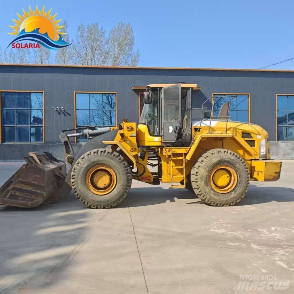 Volvo L 105 Kolesové nakladače