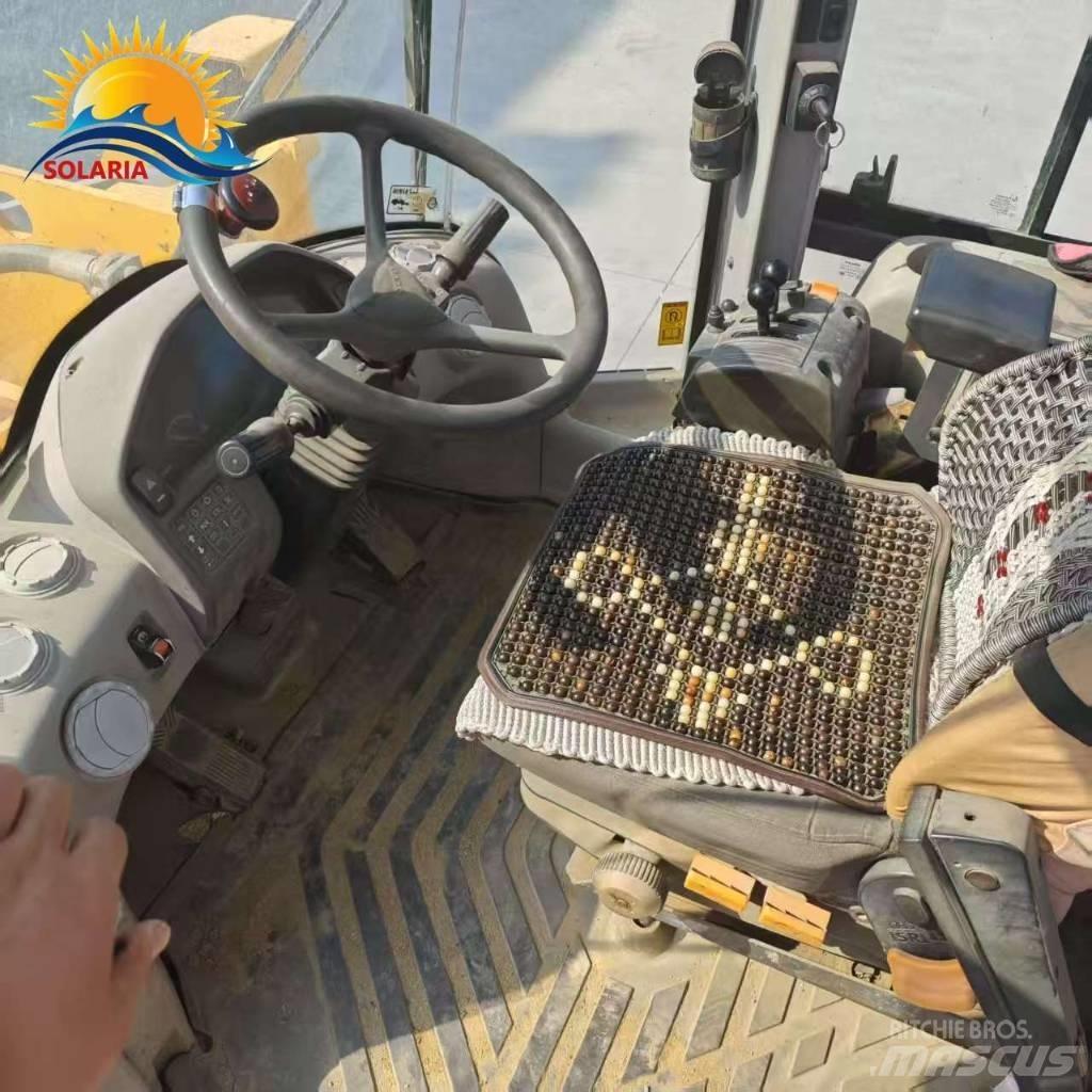 Volvo L 105 Kolesové nakladače